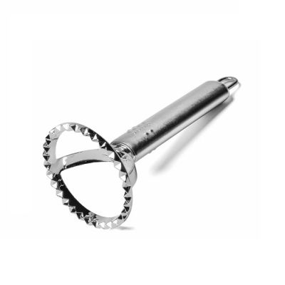 Fánkvágó rozsdamentes átm. 6,5 cm