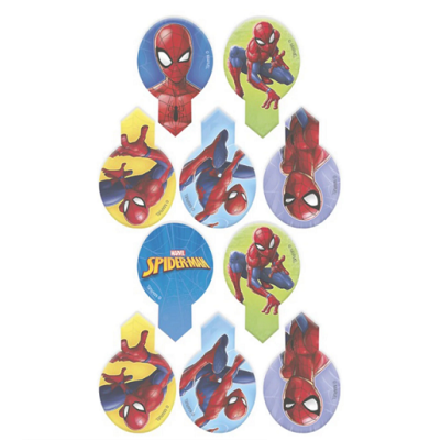 Waffelstanzer Mini Spiderman 20 Stk
