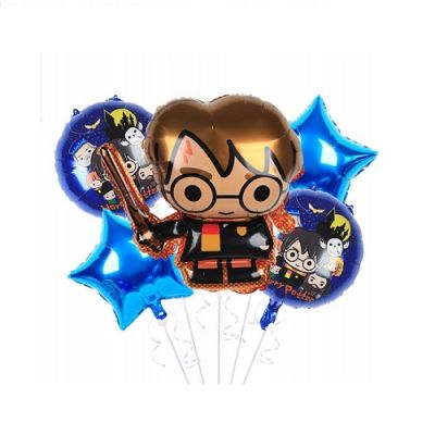 Balloon Harry Potter 5 pcs