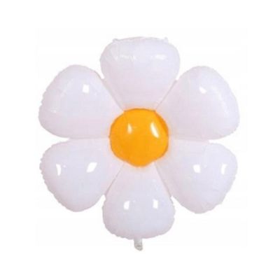 Balloon foil flower