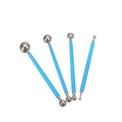 Modellező eszközök - golyók 4 db