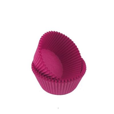 Rózsaszín papírpoharak 50 mm - 100 db