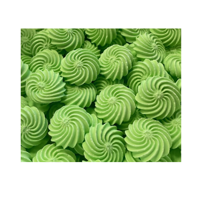 Pusinky zelené 10 ks