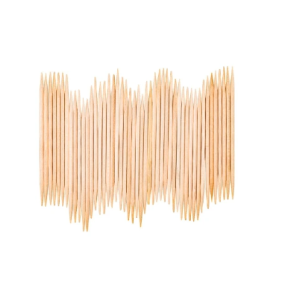 Bambusz fogpiszkáló 100 db