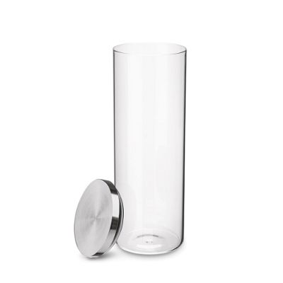 Dóza sklenená na sypké potraviny 1700 ml