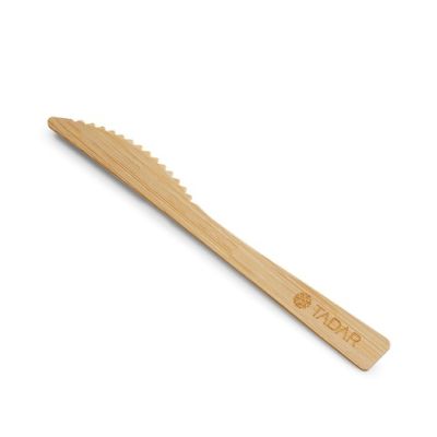 Nôž bambus 17 cm 50ks
