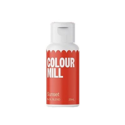Olajfesték Color Mill Sunset 20 ml