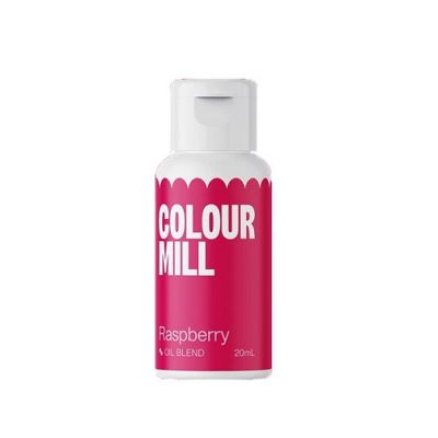 Olajfesték Color Mill Raspberry 20 ml