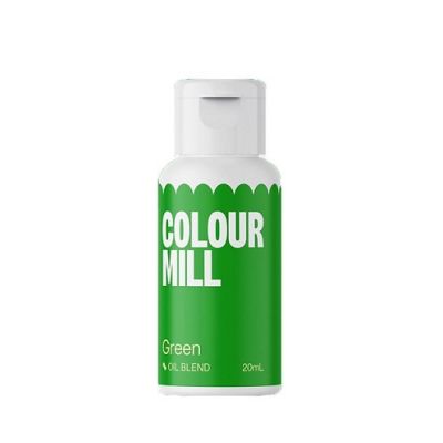 Oil paint Color Mill Green 20 ml