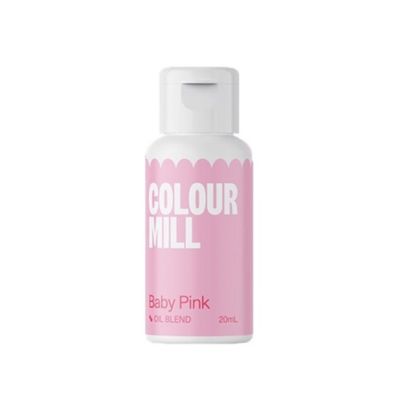 Olajfesték Color Mill Baby Pink 20 ml