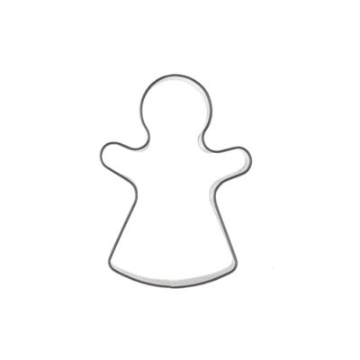 Rozsdamentes acél babavágó