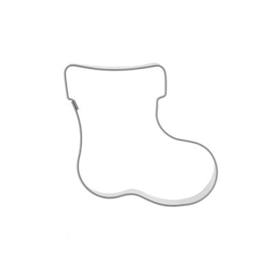 Rozsdamentes acél zoknivágó