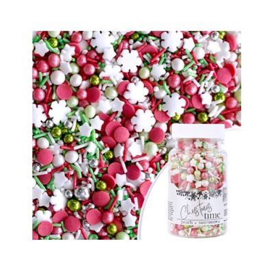 Streuen Sie Weihnachtszeit 70 g