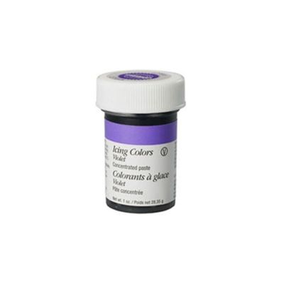 Zselé színe Wilton violet 28 g