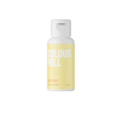 Olajfesték Color Mill Lemon 20 ml