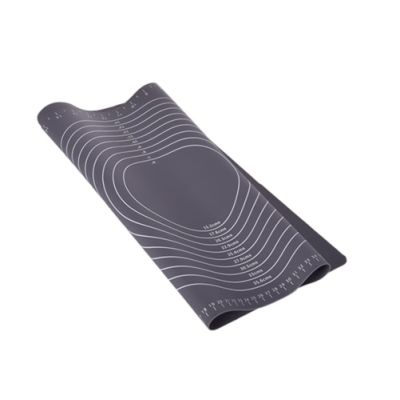 Szőnyeg szilikonszürke 40 x 60 cm