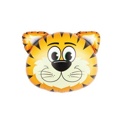 Balloon tiger