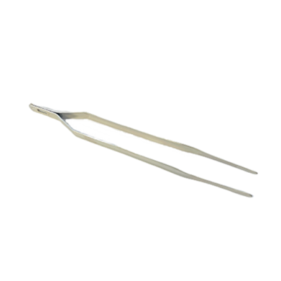 Rozsdamentes acél csipesz 25 cm