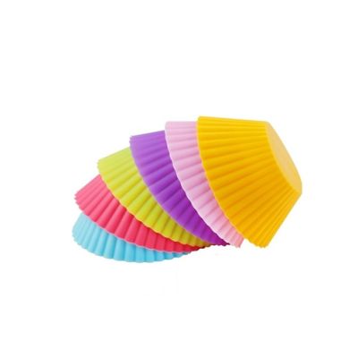 Szilikon formák muffinokhoz 6 db