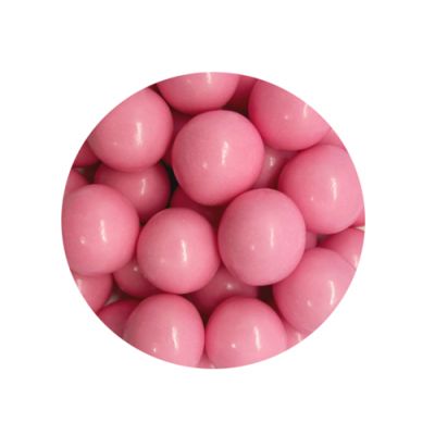 Rosa Schokoladenkugeln 200 g