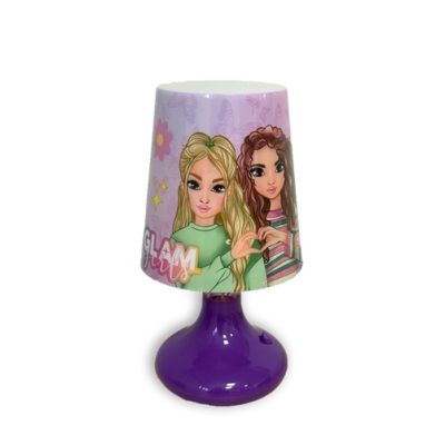 Stolní lampa mini LED Glam Girls