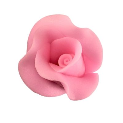 Egy nagy rózsaszín rózsa