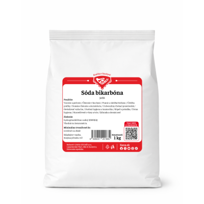 SODA BIKARBONA 1kg