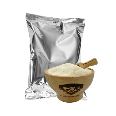 ŽELATINA POTRAVINÁŘSKÁ čirá 1kg