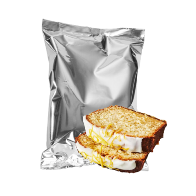 Icing LEMON Liana 1 kg with sugar