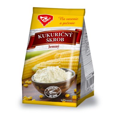 Drobna skrobia kukurydziana 200g
