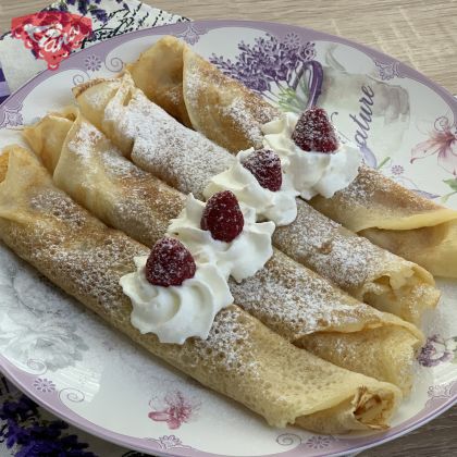 Bezlepkové palacinky