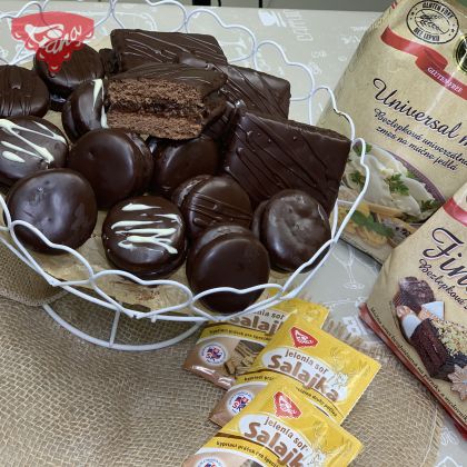 Glutenfreier Lebkuchen aus Pardubice