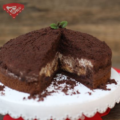 Gluten-free mole cake