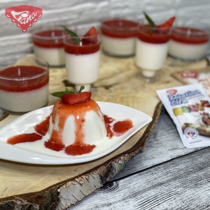 panna Cotta