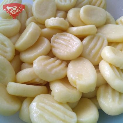 Gnocchi bezglutenowe