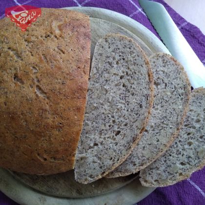 Glutenfreies göttliches Brot