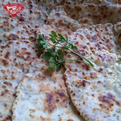 Gluten-free flatbreads