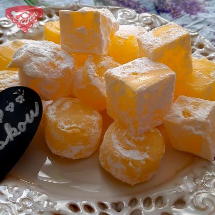 Homemade vitamin candies