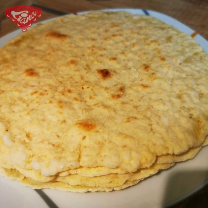 Gluten-free tortillas