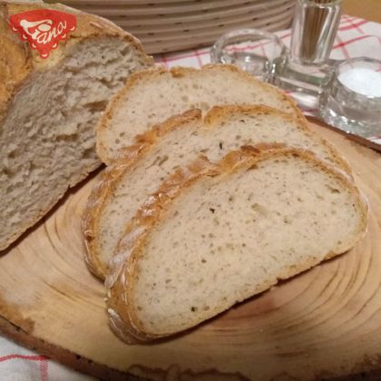 Glutenfreies Brot mit Joghurt