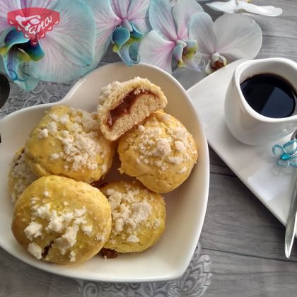 Glutenfreie Salko-Brötchen ohne Sauerteig