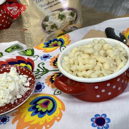 Klasyczne bezglutenowe gnocchi