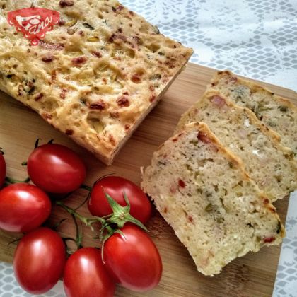 Gluten-free pizza bread