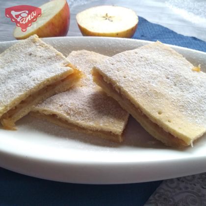 Glutenfreier Apfelkuchen wie bei Oma