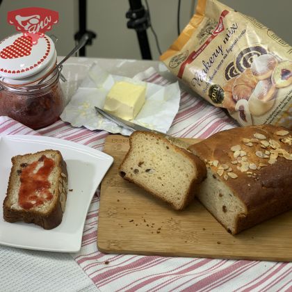 Glutenfreies Weihnachten ohne Stricken