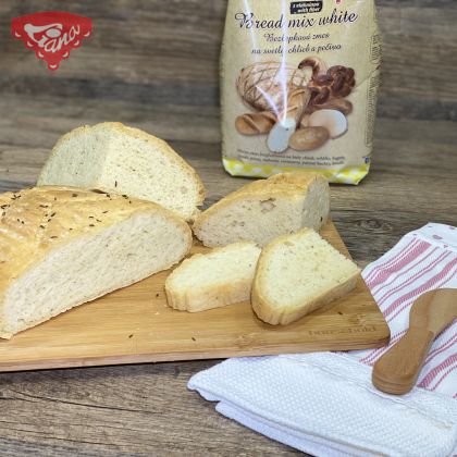 Glutenfreies Kartoffelbrot