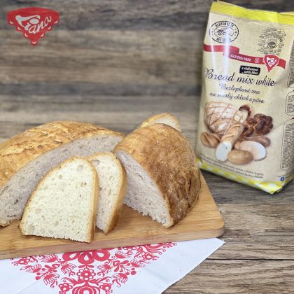 Gluten-free cumin bread