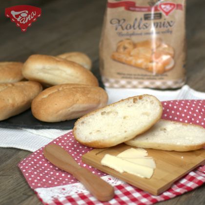 Glutenfreie Baguettes