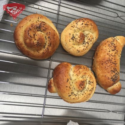 Gluten-free poppy seeds