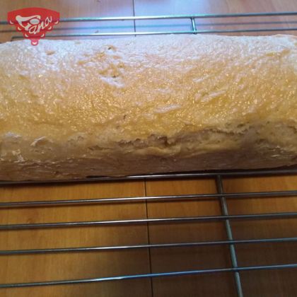 Glutenfreies Sauerteig-Toastbrot